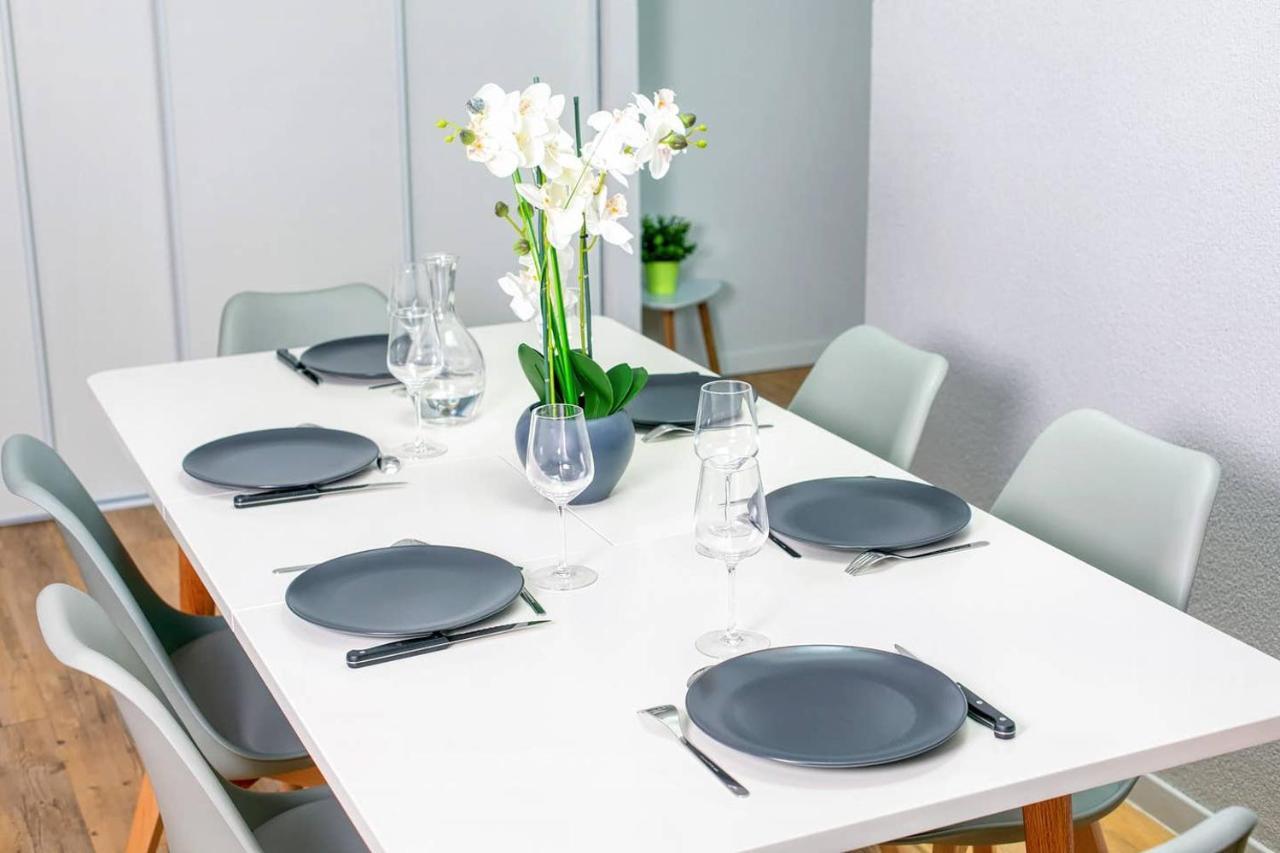 T3 Duplex Hypercentre Cholet Logement Entier 3 Lits Exterior foto