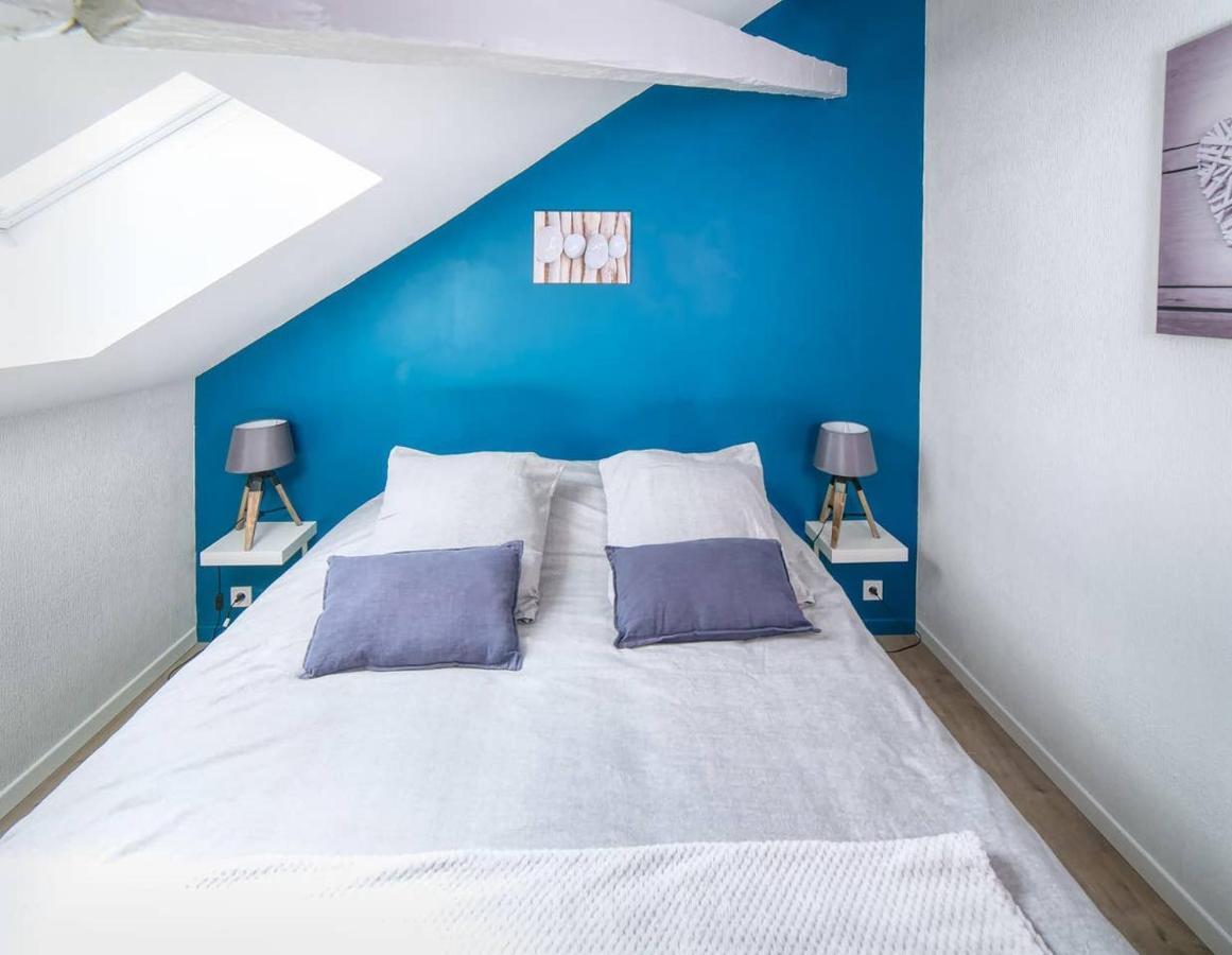 T3 Duplex Hypercentre Cholet Logement Entier 3 Lits Exterior foto