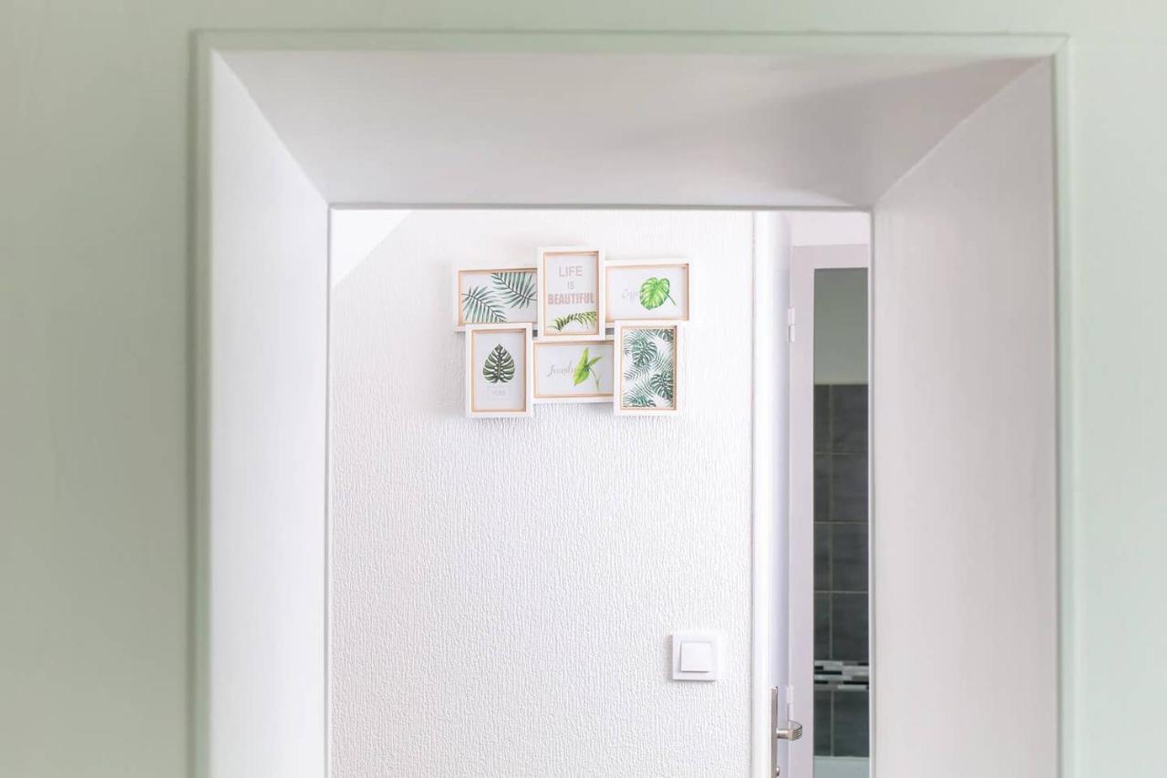 T3 Duplex Hypercentre Cholet Logement Entier 3 Lits Exterior foto